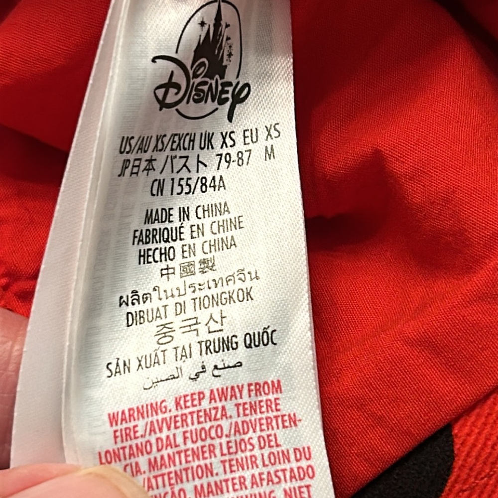 Disney Minnie Mouse jacket - Picture 9 of 13